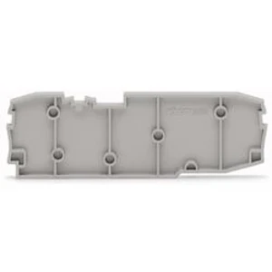 Oddělující deska, WAGO 2006-1695, 2.9 mm x 32.9 mm , 100 ks
