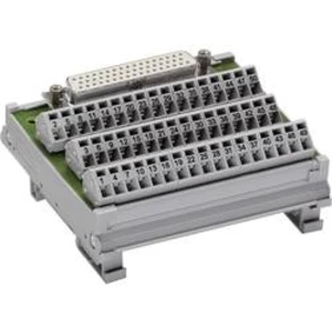Modul D-SUB konektoru se svorkovnicí WAGO 289-558, 0.08 - 2.5 mm² , 37pól.