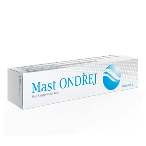 HERBACOS mast Ondřej 100 g