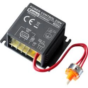 Regulátor výkonu hotový modul Kemo M204, 230 V/AC