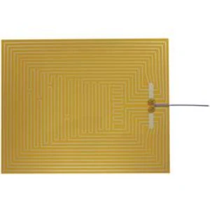 Tepelná fólie samolepicí Thermo TECH 12 V/DC, 12 V/AC, 50 W, krytí IPX4, (d x š) 500 mm x 400 mm