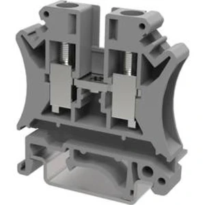 Průchodková svorka šroubovací Degson PC6-01P-11-00AH-1, 8.2 mm, šedá, 1 ks
