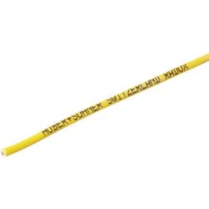 Lanko/ licna Huber & Suhner Radox® 155, 1 x 4 mm², vnější Ø 4.20 mm, žlutá, metrové zboží