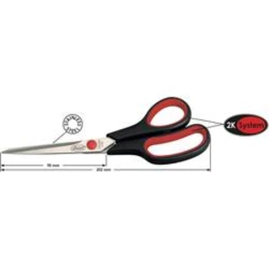 Univerzální nůžky Vigor V1304, 202 mm