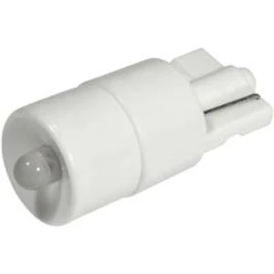 LED žárovka W2.1x9.5d CML, 1511B25L3, 12 V, 1620 mcd, teplá bílá