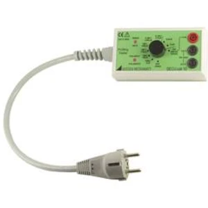 Kalibrační adaptér SECU-CAL 10 pro zkoušečku SECUTEST Gossen Metrawatt Z715A