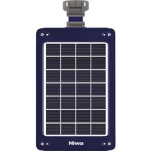 Solární nabíječka NIWA Solar X3 310194, 5 V