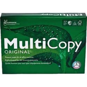 Univerzální kopírovací papír MultiCopy MultiCopy, 88046519 A4, 500 listů