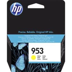 HP Inkoustová kazeta 953 originál žlutá F6U14AE