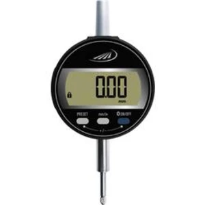 Číselníkový úchylkoměr DIGI-MET® - kalibrace dle ISO HELIOS PREISSER 1722 502-ISO Rozsah měření 12,5 mm Přesnost měření 0,004 mm Kalibrováno dle (ISO)