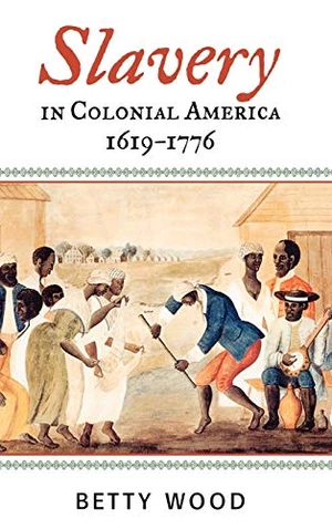 Slavery in Colonial America, 1619â1776