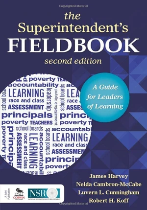 The Superintendentâ²s Fieldbook