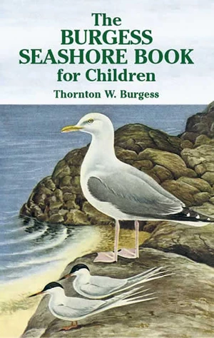 The Burgess Seashore Book for Children