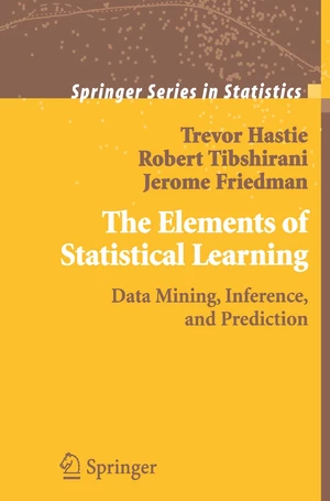 The Elements of Statistical Learning