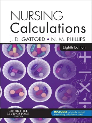 Nursing Calculations E-Book