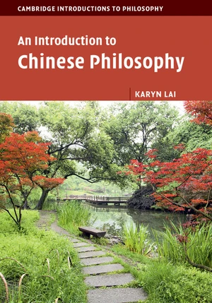 An Introduction to Chinese Philosophy