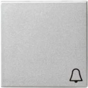 Symbol "zvonek" GIRA 0286 26 hliník