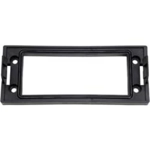 Zacvakávací rámeček Icotek KEL-SNAP 10 (42039), IP54, černá