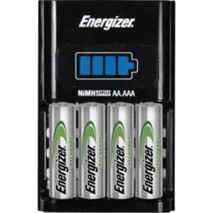 Nabíječka akumulátorů Energizer CH1HR3, E300697700, AAA, AA