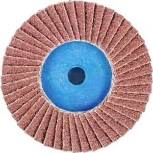 Vějířovitý brusný kotouč PFERD CD PFF 75 A 40 42719204, Ø 75 mm/