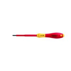 Šroubovák pro šrouby Microstix VDE Weidmüller 9008450000, délka čepele: 100 mm, šířka čepele: 3.5 mm, 1 ks