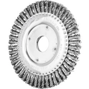 Kulatý KARTÁČ KŮŇ PFERD RBG 12506/22,2 PIPE ST 0,50, 43302501, 10 ks