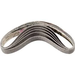 Brusný pás PFERD 45020414 Zrnitost 320, (d x š) 610 mm x 30 mm, 10 ks