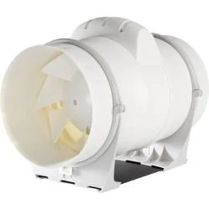 Venkovní potrubní ventilátor Wallair DUCT IN-LINE 200/910, bílá