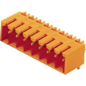 Konektor do DPS Weidmüller SL 3.50/10/90G 4.5 SN BK BX 1615470000, 70 mm, pólů 10, 50 ks
