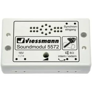 Viessmann 5572 Řetězové pilky zvukového modulu