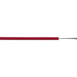 Licna LappKabel ÖLFLEX® HEAT 180 FZLSi 1X1 (2510001), 1x 0,2 mm², 1 m, červená