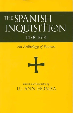 The Spanish Inquisition, 1478-1614