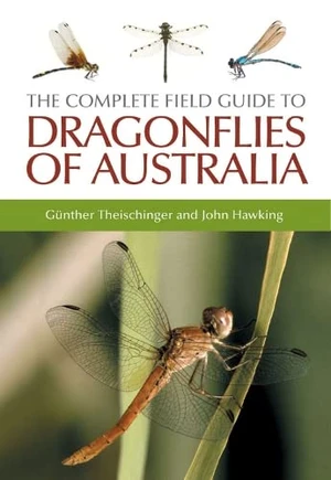 The Complete Field Guide to Dragonflies of Australia