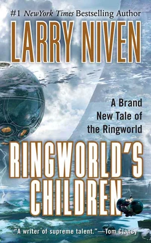 Ringworld's Children