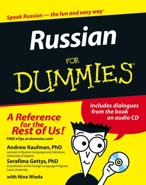 Russian For Dummies