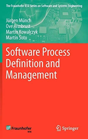 Software Process Definition and Management