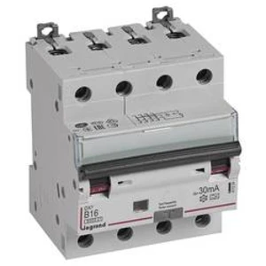 Proudový chránič/elektrický jistič Legrand 411224, 16 A, 400 V/AC