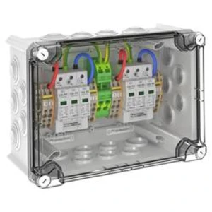 Modul s přepěťovou ochranou OBO Bettermann VG-CPV1000K 22 5088568, 20 kA