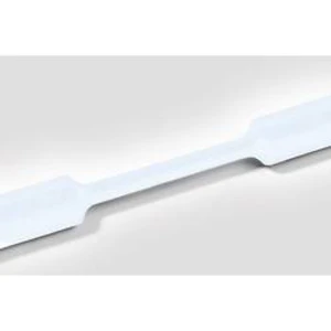 Smršťovací bužírka bez lepidla HellermannTyton TF24-1.2/0.6-PO-X-CL 309-40123 2:1, 1.20 mm, transparentní, metrové zboží