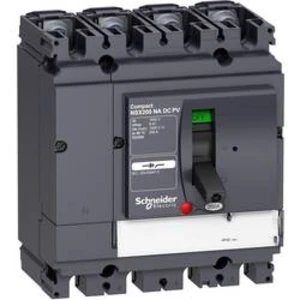 Odpínač Schneider Electric LV438100 LV438100, 100 A, 1000 V/DC, 1 ks