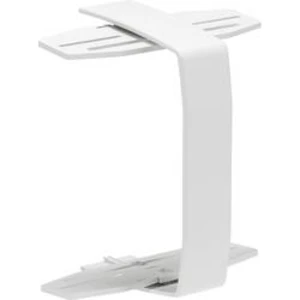Parapetní lišta vyrovnávací kus (d x š x v) 90 x 65 x 104 mm Schneider Electric INS12206 1 ks bílá