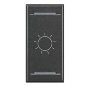 Legrand kolébka Axolute antracitová HS4911BA