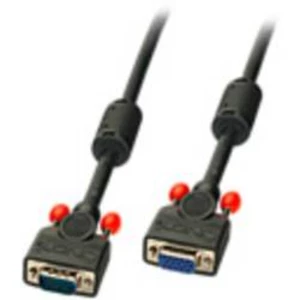 VGA prodlužovací kabel LINDY 36391, černá