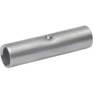 Krimpovací spojka Klauke 62R, 0.50 - 1 mm², niklová, 1 ks