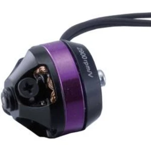 Hacker (97100008) Brushless motor A10-15S U/min pro Volt 2320 Turns