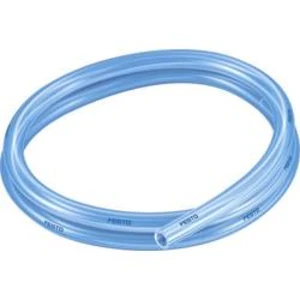 Termoplastický elastomer tlaková hadička 8048711-1 FESTO průsvitná, modrá vnitřní Ø: 8 mm Provozní tlak (max.): 10 bar