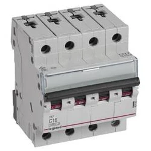 Elektrický jistič Legrand 403562, 16 A, 400 V/AC