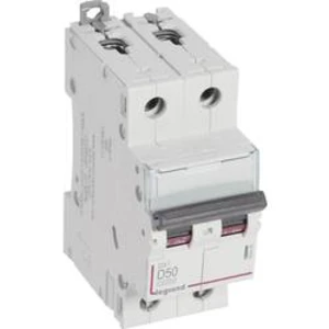 Elektrický jistič Legrand 409456, 50 A, 400 V/AC