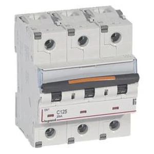 Elektrický jistič Legrand 409790, 125 A, 400 V/AC