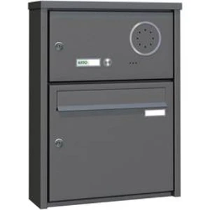 Ritto by Schneider RGE1346120, RGE1346120, na klíč, (š x v x h) 419 x 552 x 132 mm, bílá